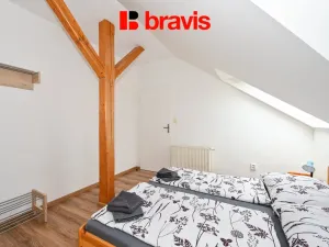 Prodej ubytování, Staré Město - Nová Seninka, 402 m2