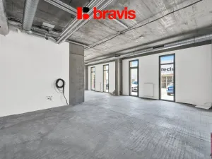 Prodej komerční nemovitosti, Brno - Horní Heršpice, Bohunická, 173 m2