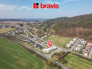 Prodej bytu 2+kk, Lipůvka, 58 m2