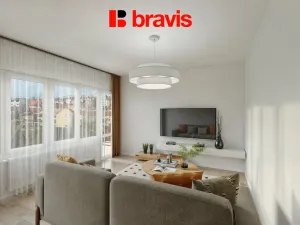 Prodej bytu 2+kk, Lipůvka, 56 m2