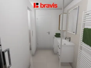 Prodej bytu 3+kk, Lipůvka, 56 m2