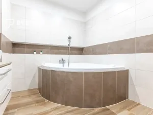 Pronájem bytu 3+kk, Teplice, Trnovanská, 71 m2