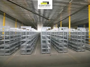 Pronájem skladu, Kutná Hora - Hlouška, Masarykova, 1106 m2