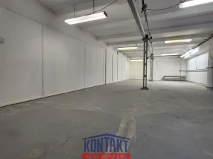Pronájem skladu, České Budějovice, Rudolfovská tř., 216 m2