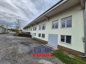 Pronájem skladu, České Budějovice, Rudolfovská tř., 216 m2