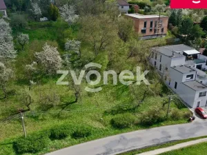 Prodej zahrady, Zlín - Mladcová, 864 m2