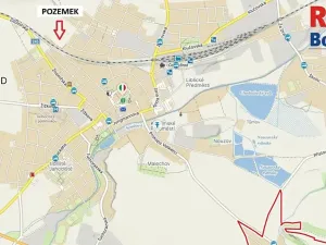 Prodej pozemku pro bydlení, Český Brod, Na Křemínku, 20568 m2