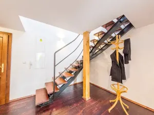 Pronájem bytu 3+kk, Praha - Dejvice, Muchova, 96 m2