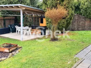 Pronájem rodinného domu, Zlín - Kostelec, Lešenská, 150 m2