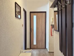 Pronájem bytu 2+1, Stříbro, Gagarinova, 48 m2