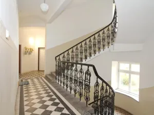 Pronájem bytu 2+kk, Praha - Smíchov, Grafická, 42 m2