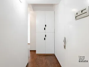 Pronájem bytu 1+1, Praha - Nové Město, Lannova, 35 m2