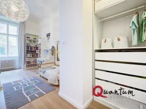 Pronájem bytu 3+kk, Praha - Smíchov, Kroftova, 90 m2
