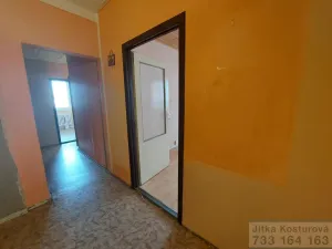 Prodej bytu 3+1, Krnov - Pod Bezručovým vrchem, Rooseveltova, 68 m2