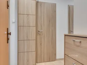 Pronájem bytu 2+1, Praha - Černý Most, Cíglerova, 60 m2