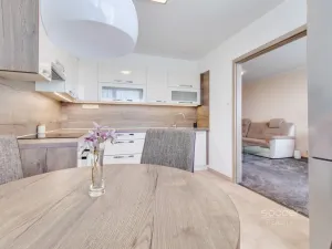 Pronájem bytu 2+1, Praha - Černý Most, Cíglerova, 60 m2