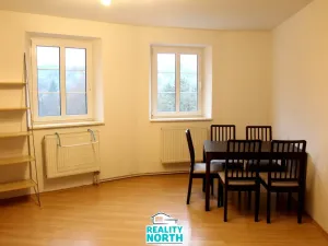 Pronájem bytu 2+kk, Ústí nad Labem, U Nemocnice, 54 m2