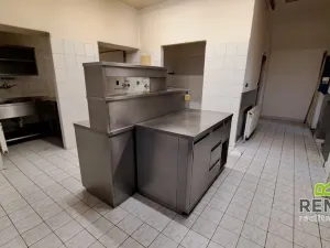 Pronájem restaurace, Kunovice, V Grni, 197 m2