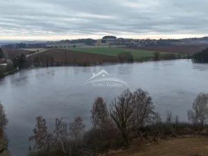 Prodej rybníku, Kamenice nad Lipou - Vodná, 138387 m2