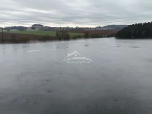 Prodej rybníku, Kamenice nad Lipou - Vodná, 138387 m2