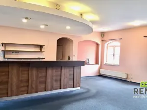 Pronájem komerční nemovitosti, Kunovice, V Grni, 197 m2