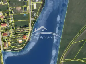 Prodej rybníku, Častrov, Častrov, 48638 m2