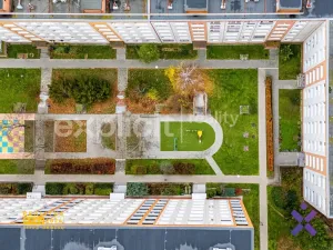 Prodej bytu 3+1, Zlín, Na Honech II, 70 m2