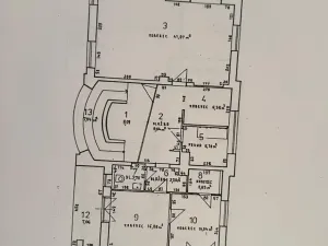 Pronájem kanceláře, Praha - Braník, U háje, 445 m2