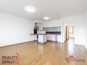 Pronájem bytu 2+kk, Česká, 62 m2