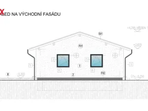 Pronájem rodinného domu, Havířov - Životice, Na Polanech, 90 m2