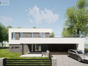 Prodej pozemku pro bydlení, Velká Polom, Okružní, 2292 m2