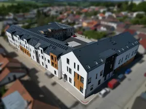 Prodej bytu 1+kk, Třešť, Wolkerova, 44 m2