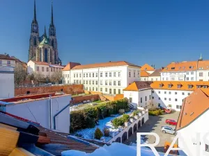 Prodej bytu 2+kk, Brno, 49 m2