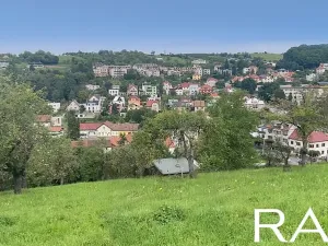 Prodej pozemku pro bydlení, Luhačovice, Krátká, 1846 m2