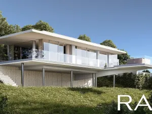 Prodej pozemku pro bydlení, Luhačovice, Krátká, 1846 m2