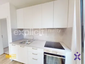 Pronájem bytu 1+kk, Otrokovice, Moravní, 36 m2