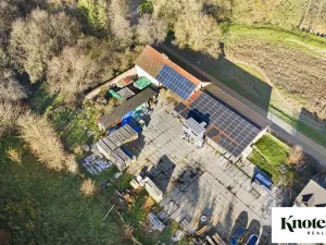 Prodej kanceláře, Račice-Pístovice, 479 m2