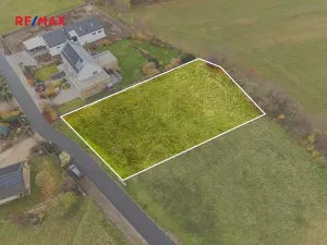 Prodej pozemku pro bydlení, Sibřina, 1760 m2
