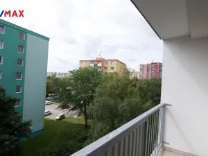 Pronájem bytu 1+1, Olomouc - Povel, Nešporova, 31 m2