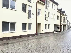 Prodej bytu 1+kk, Hustopeče, Mrštíkova, 50 m2