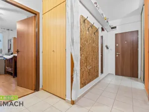 Prodej bytu 3+1, Uherské Hradiště, Bedřicha Buchlovana, 75 m2