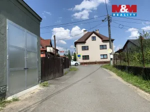 Pronájem garáže, Ostrava, V Závětří, 25 m2