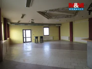 Pronájem obchodního prostoru, Ostrava - Zábřeh, Svazácká, 287 m2