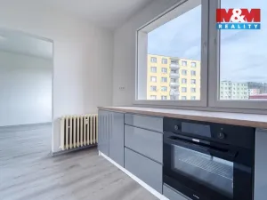 Prodej bytu 3+1, Mariánské Lázně - Úšovice, Hroznatova, 64 m2