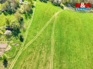 Prodej komerčního pozemku, Studánka, 1693 m2