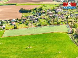 Prodej komerčního pozemku, Studánka, 1693 m2