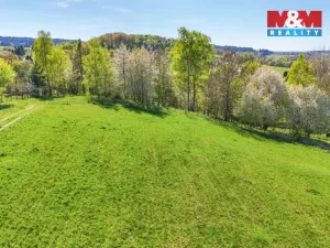Prodej komerčního pozemku, Studánka, 1693 m2