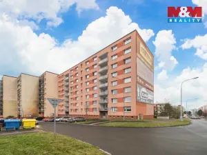 Prodej bytu 2+1, Plzeň, Sokolovská, 62 m2