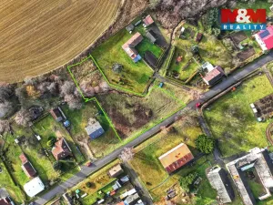 Prodej pozemku pro bydlení, Dlouhá Ves, 2126 m2