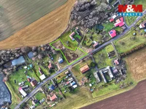 Prodej pozemku pro bydlení, Dlouhá Ves, 2126 m2